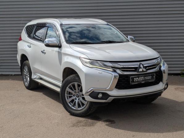 Mitsubishi Pajero Sport III с пробегом 2019 года, цена 2 900 000 рублей, 141347 км, внедорожник, Автокод Объявления