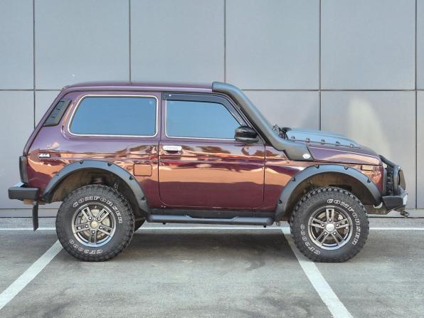 Lada (ВАЗ) 2121 (4x4) I Рестайлинг с пробегом 2011 года, цена 600 000 рублей, 44500 км, внедорожник, Автокод Объявления