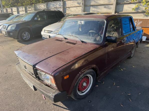 Lada (ВАЗ) 2107 с пробегом 2007 года, цена 70 000 рублей, 200000 км, седан, Автокод Объявления