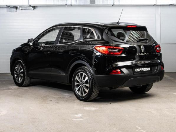 Renault Kadjar I с пробегом 2016 года, цена 1 399 000 рублей, 256764 км, внедорожник, Автокод Объявления
