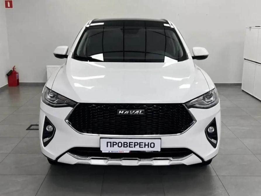 Haval F7 I Казань  - изображение 2