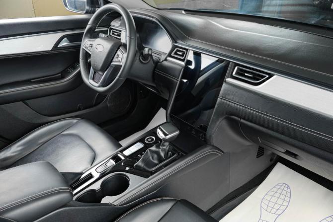 JAC J7 I с пробегом 2023 года, цена 1 059 000 рублей, 67331 км, лифтбек, Автокод Объявления