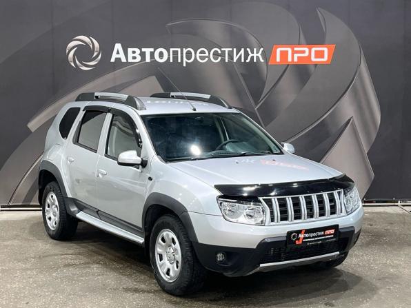 Renault Duster I с пробегом 2012 года, цена 850 000 рублей, 94349 км, внедорожник, Автокод Объявления