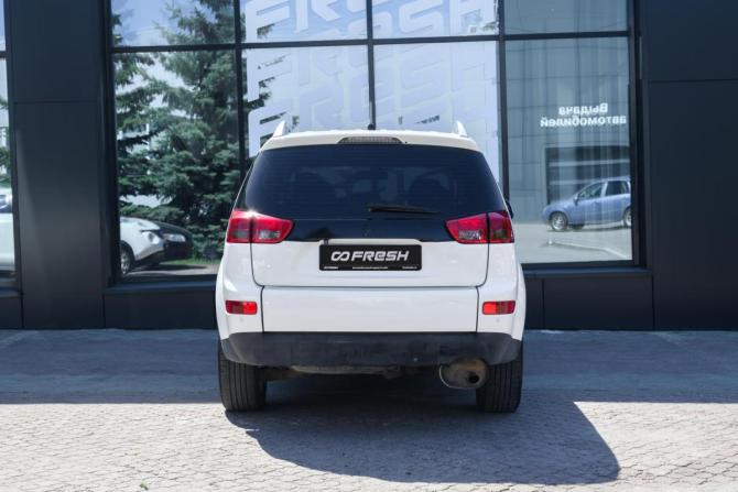 Peugeot 4007 с пробегом 2008 года, цена 1 039 000 рублей, 228838 км, внедорожник, Автокод Объявления