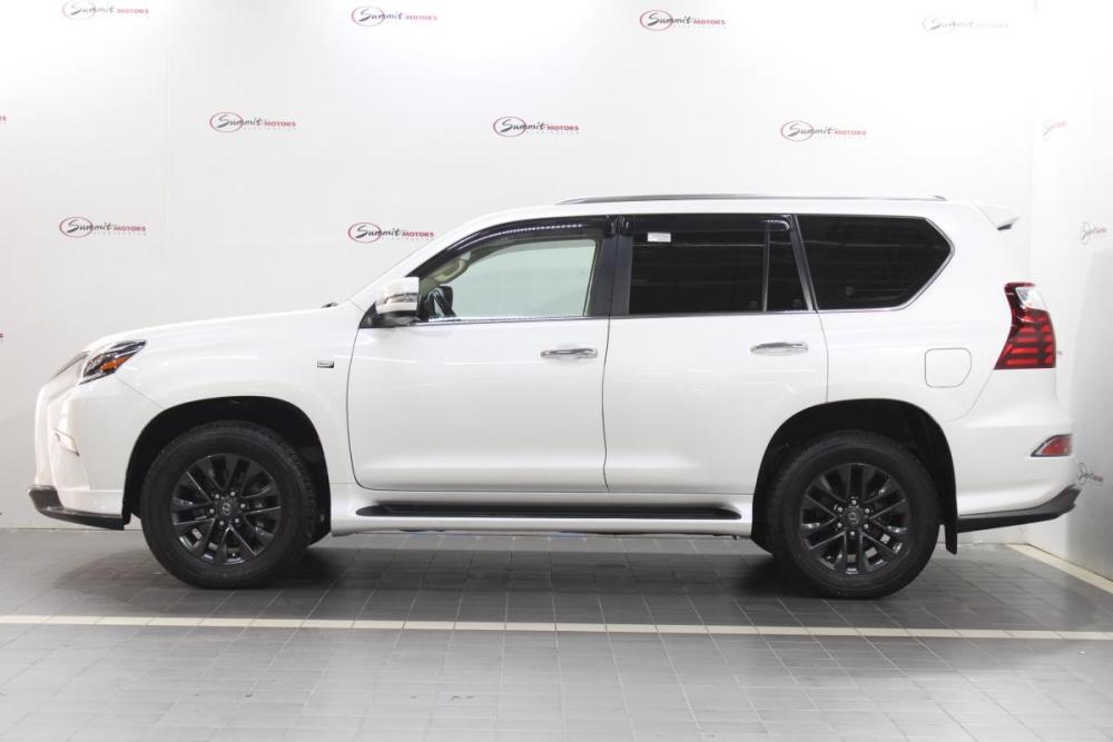 Lexus GX II Рестайлинг 2 Владивосток  - изображение 9