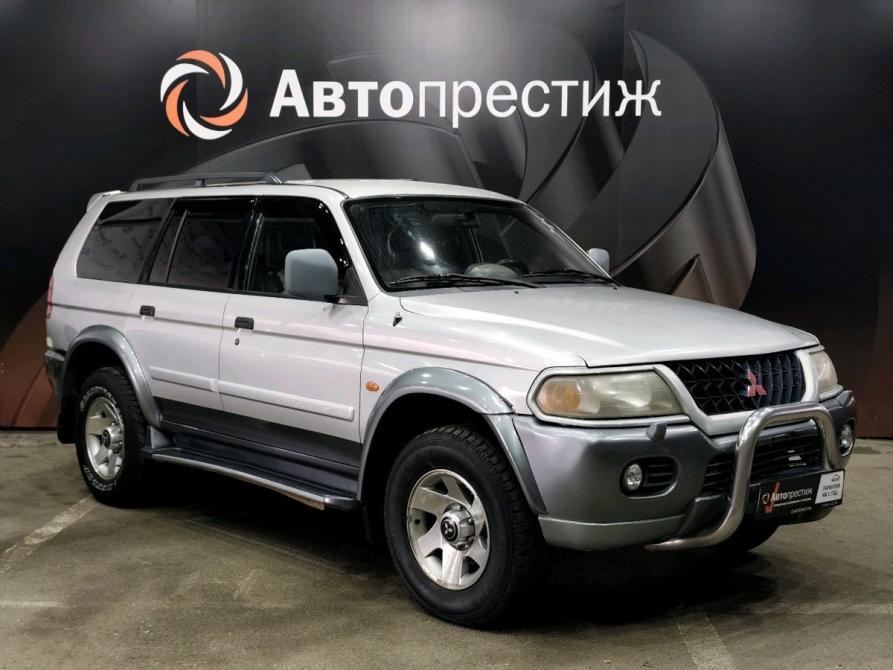 Mitsubishi Pajero Sport I Ставрополь  - изображение 3