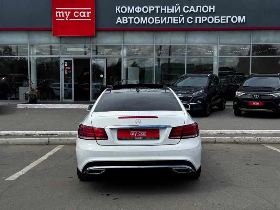 Mercedes-Benz E-Класс IV (W212 S212 C207) Рестайлинг Пермь  - изображение 5