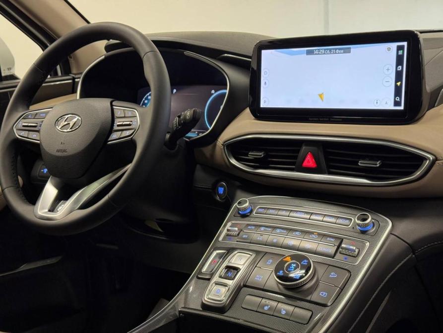 Hyundai Santa Fe IV Рестайлинг Москва  - изображение 9