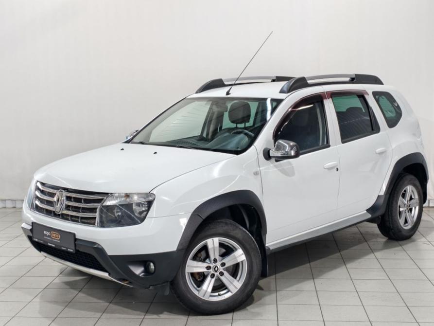 Renault Duster I Курск  - изображение 1