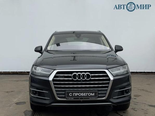 Audi Q7 II (4M) с пробегом 2018 года, цена 4 490 000 рублей, 169900 км, внедорожник, Автокод Объявления