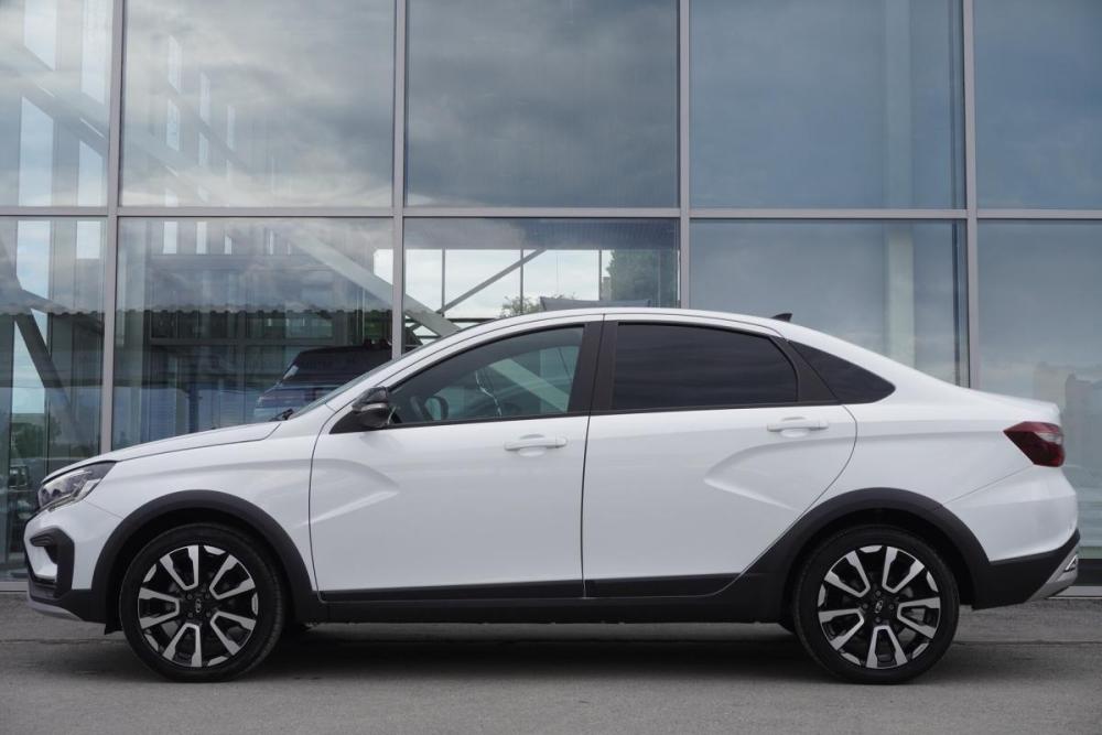 Lada (ВАЗ) Vesta I Рестайлинг (NG) Ульяновск  - изображение 8