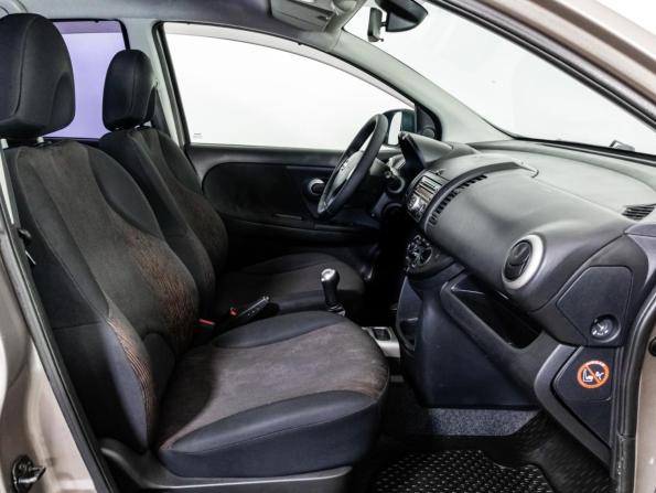 Nissan Note I Рестайлинг с пробегом 2010 года, цена 599 000 рублей, 210079 км, хэтчбек, Автокод Объявления