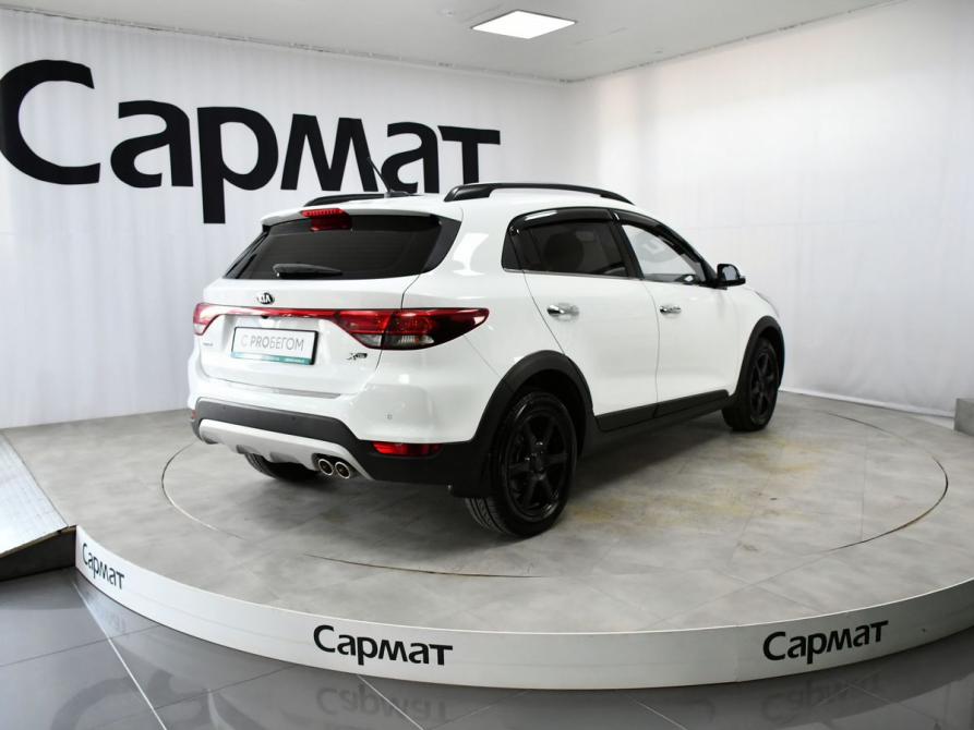 Kia Rio IV Новосибирск  - изображение 5