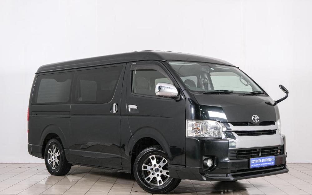 Toyota HiAce H200 Рестайлинг Красноярск  - изображение 1