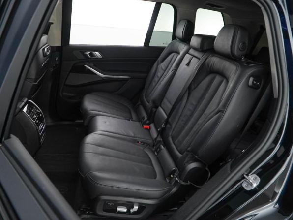 BMW X7 I (G07) с пробегом 2021 года, цена 5 999 077 рублей, 129936 км, внедорожник, Автокод Объявления