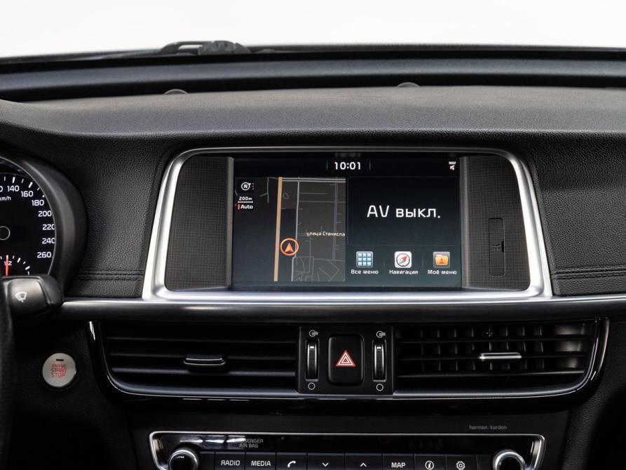 Kia Optima IV Рестайлинг Тюмень  - изображение 21
