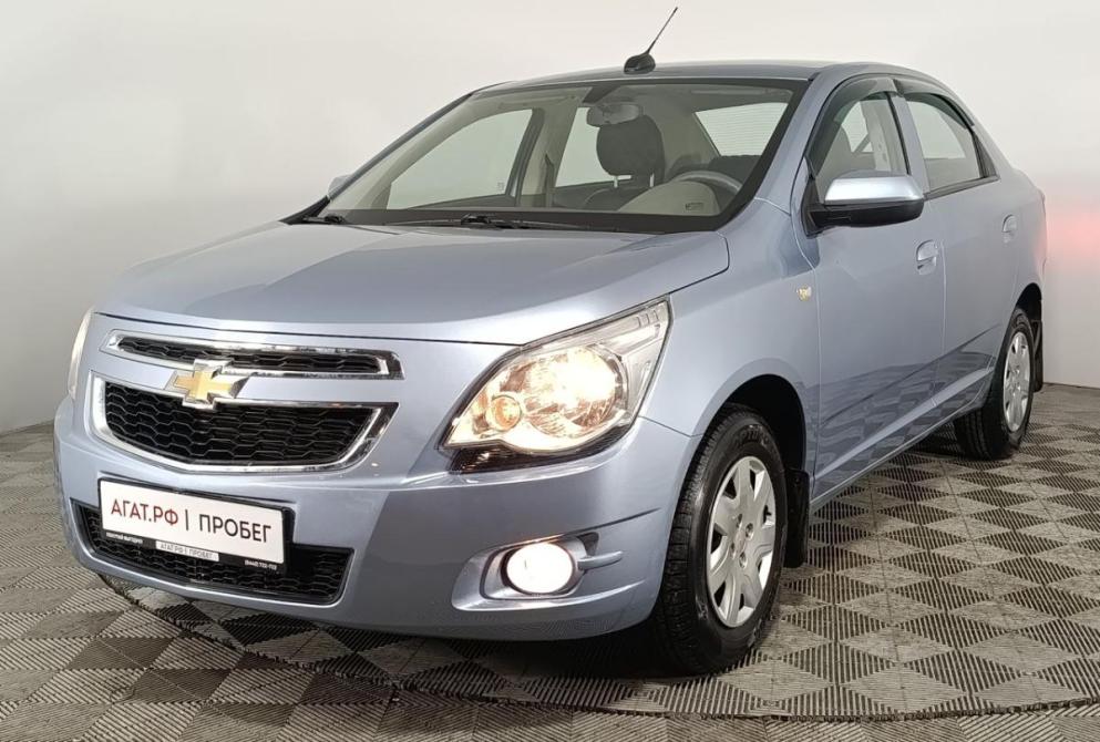 Chevrolet Cobalt II Рестайлинг Волгоград  - изображение 3