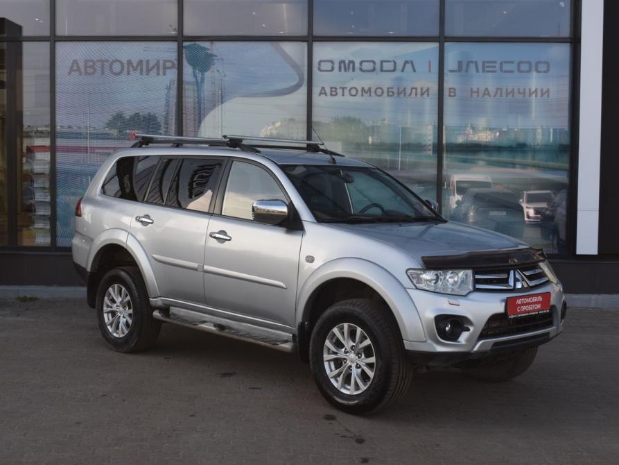 Mitsubishi Pajero Sport II Рестайлинг Архангельск  - изображение 3