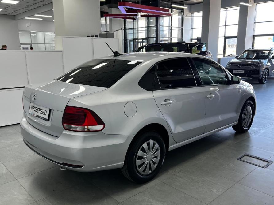 Volkswagen Polo V Рестайлинг Казань  - изображение 3
