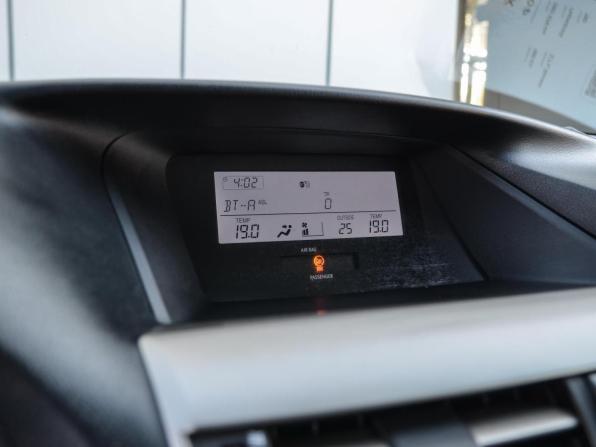 Lexus RX III Рестайлинг с пробегом 2012 года, цена 2 420 000 рублей, 280474 км, внедорожник, Автокод Объявления