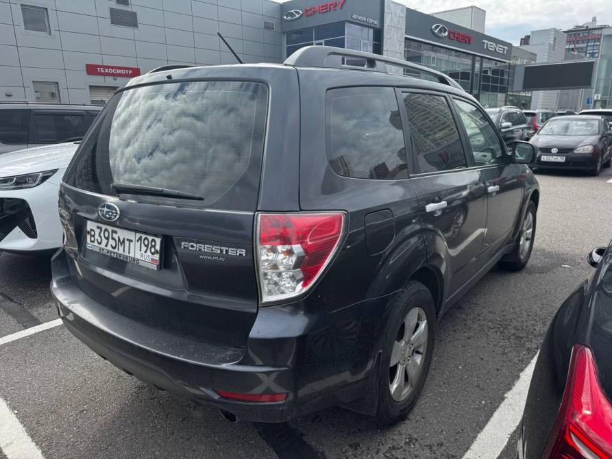 Subaru Forester III Рестайлинг Санкт-Петербург  - изображение 2