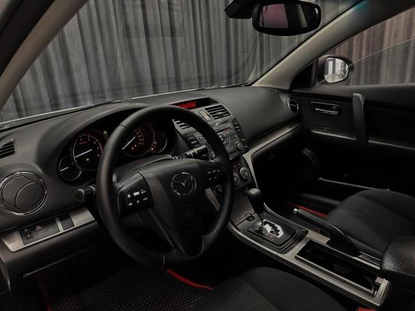 Mazda 6 II (GH) Рестайлинг с пробегом 2009 года, цена 725 000 рублей, 292000 км, седан, Автокод Объявления