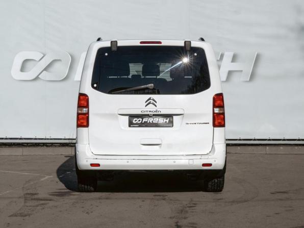 Citroen SpaceTourer I с пробегом 2017 года, цена 2 969 000 рублей, 111609 км, минивэн, Автокод Объявления