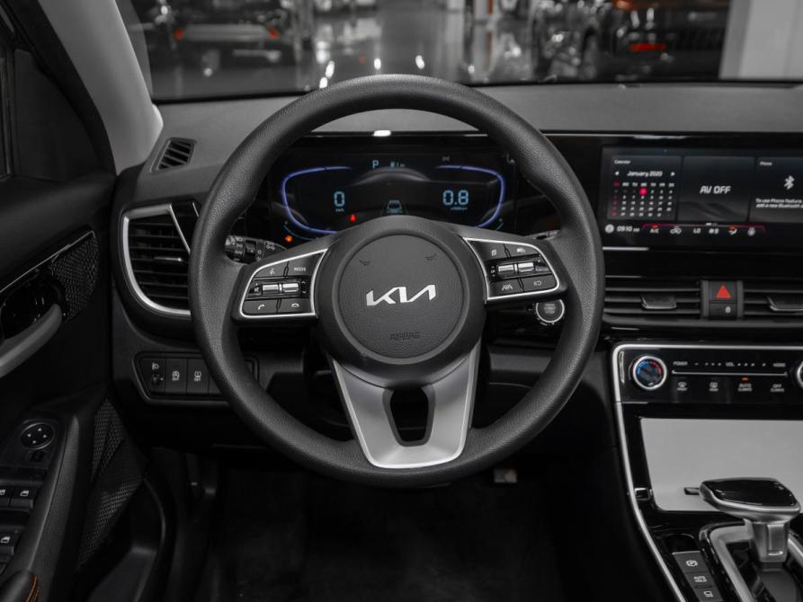 Kia Seltos I Рестайлинг Москва  - изображение 11
