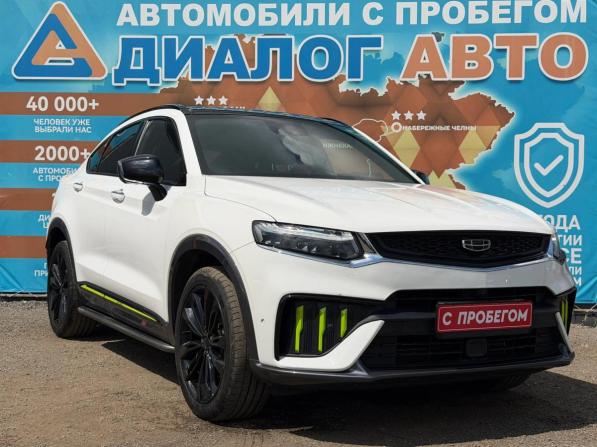 Geely Tugella I с пробегом 2021 года, цена 2 550 000 рублей, 74643 км, внедорожник, Автокод Объявления