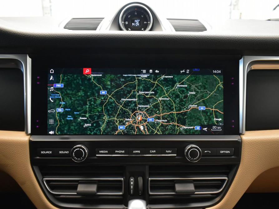Porsche Macan I Рестайлинг Москва  - изображение 25