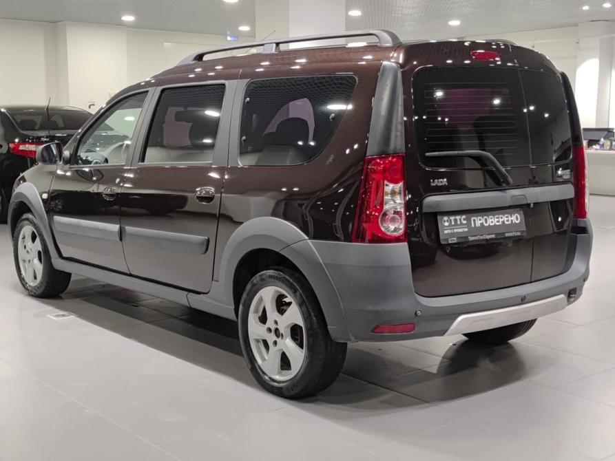 Lada (ВАЗ) Largus I Казань  - изображение 8