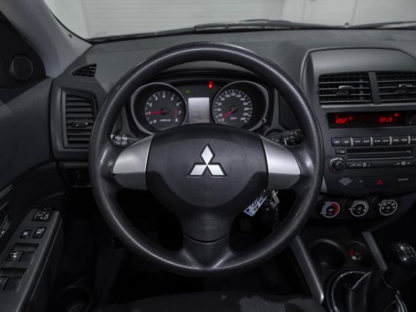 Mitsubishi ASX I Рестайлинг с пробегом 2013 года, цена 895 000 рублей, 224914 км, внедорожник, Автокод Объявления