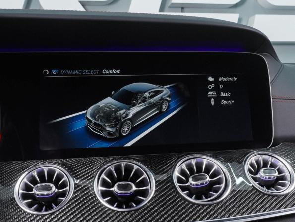 Mercedes-Benz AMG GT 4-Door Coupe I с пробегом 2018 года, цена 8 759 000 рублей, 113100 км, лифтбек, Автокод Объявления