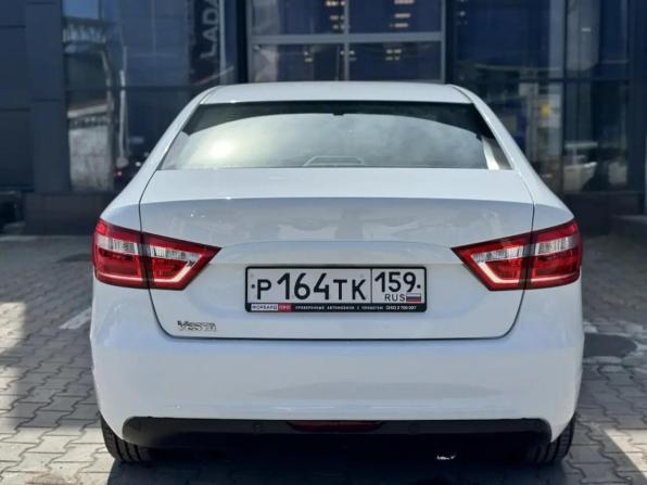 Lada (ВАЗ) Vesta I с пробегом 2020 года, цена 900 000 рублей, 90000 км, седан, Автокод Объявления