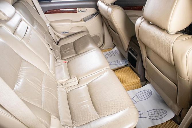 Toyota Land Cruiser Prado 120 Series с пробегом 2005 года, цена 1 969 000 рублей, 396000 км, внедорожник, Автокод Объявления