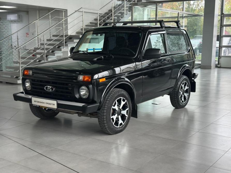Lada (ВАЗ) Niva Legend I Новосибирск  - изображение 1