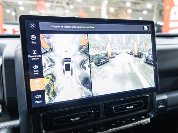 Haval H9 II с пробегом 2024 года, цена 3 690 000 рублей, 13528 км, внедорожник, Автокод Объявления
