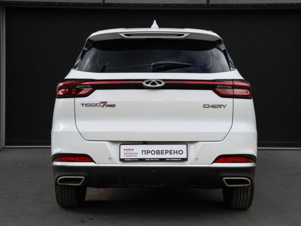 Chery Tiggo 7 Pro I с пробегом 2022 года, цена 1 600 000 рублей, 103978 км, внедорожник, Автокод Объявления