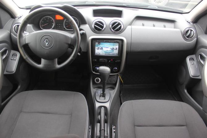 Renault Duster I с пробегом 2014 года, цена 1 217 000 рублей, 118202 км, внедорожник, Автокод Объявления