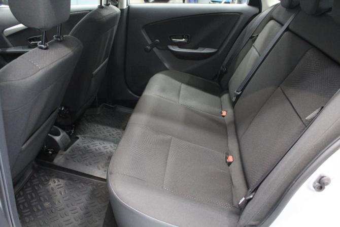 Nissan Almera III (G15) с пробегом 2014 года, цена 929 000 рублей, 45318 км, седан, Автокод Объявления
