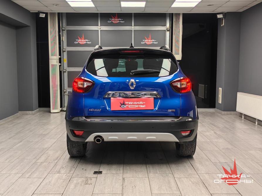 Renault Kaptur I Рестайлинг Пермь  - изображение 6