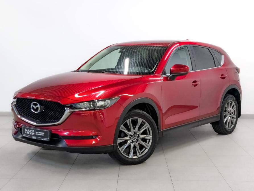 Mazda CX-5 II Москва  - изображение 1