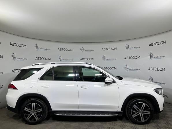 Mercedes-Benz GLE II (V167) с пробегом 2019 года, цена 5 897 000 рублей, 57550 км, внедорожник, Автокод Объявления