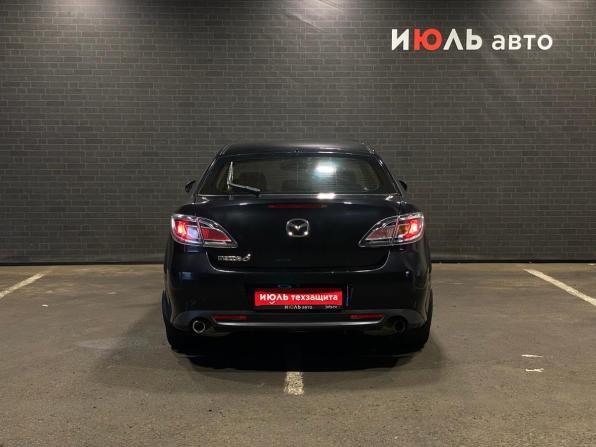 Mazda 6 II (GH) Рестайлинг с пробегом 2011 года, цена 960 000 рублей, 276227 км, лифтбек, Автокод Объявления