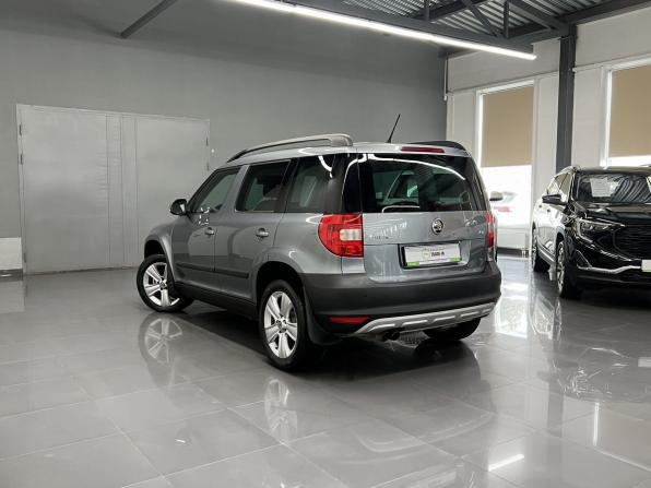 Skoda Yeti I с пробегом 2011 года, цена 945 000 рублей, 138084 км, внедорожник, Автокод Объявления