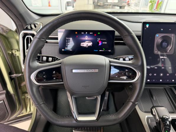 Jaecoo J7 I с пробегом 2024 года, цена 2 050 000 рублей, 80021 км, внедорожник, Автокод Объявления