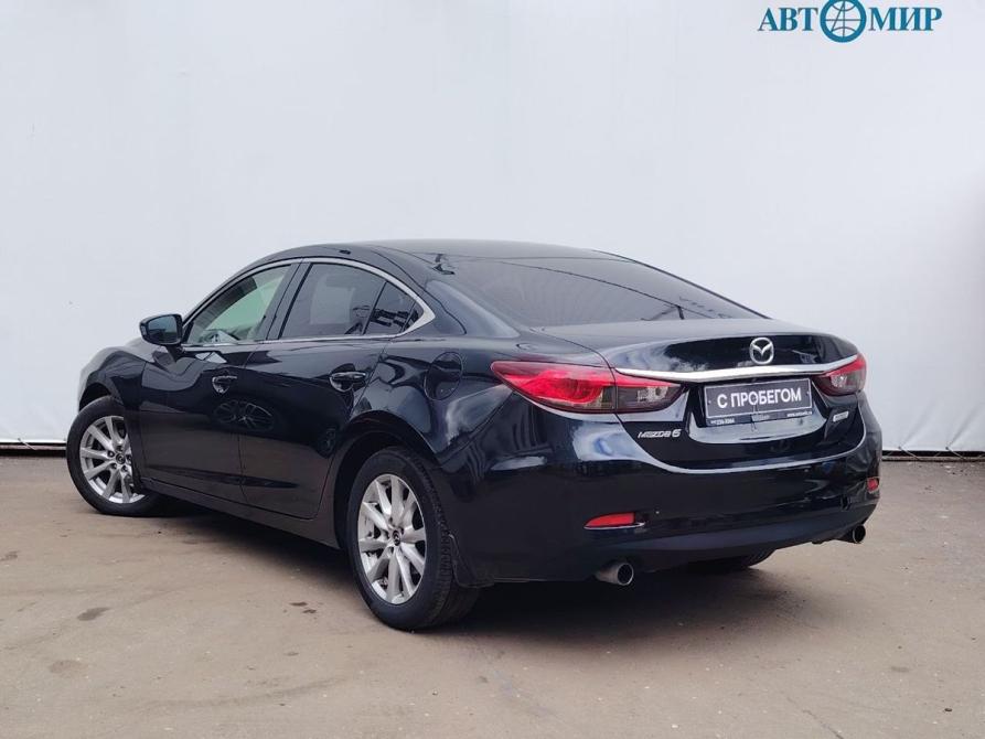 Mazda 6 III (GJ) Москва  - изображение 6