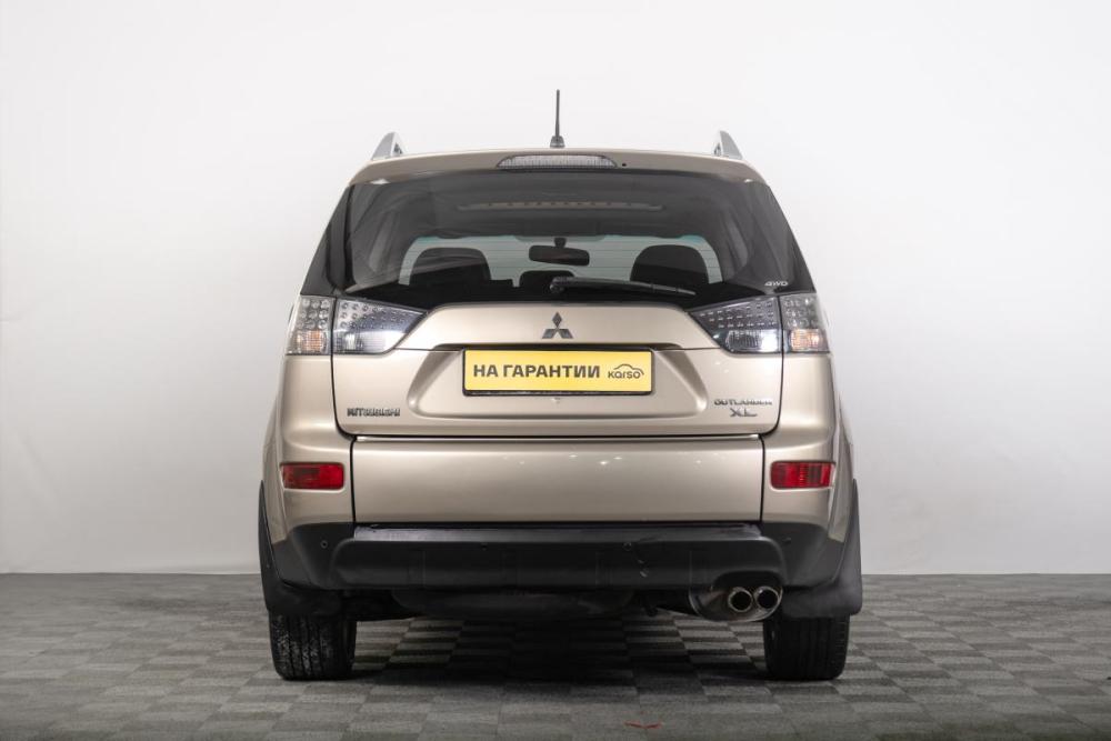 Mitsubishi Outlander II Томск  - изображение 5