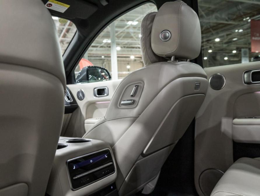 Li Auto (Lixiang) L9 I Санкт-Петербург  - изображение 13