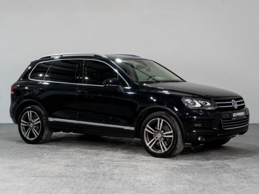 Volkswagen Touareg II Сургут  - изображение 1